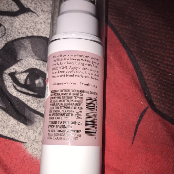 ✨🆕BN!E.L.F. Poreless Face Primer!BEAND NEW NEVER OPENED!SEALED!✨ - Picture 5 of 6